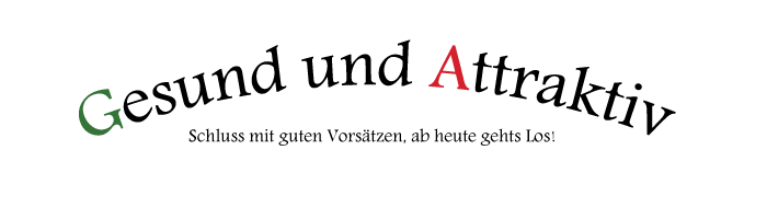 Gesund und Attraktiv